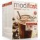 Modifast Intensive Choco Flavoured Milkshake 8X55G - Detail 1