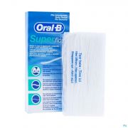 Oral B Oral-B Floss Super Floss Mint Waxed 50M - Product 1