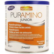NUTRAMIGEN PURAMINO JUNIOR PDR 400 G