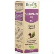 Herbalgem Stomagem Spijsverteringcomfort Cplx 50Ml - Detail 1