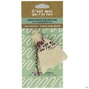 Dietworld Tandpasta Vast Chlorophyl Bio 25g