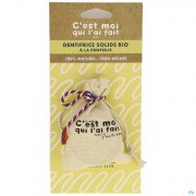 Dietworld Dentifrice Solide Propol. Bio Citron 25g