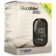 Menarini Glucomen Areo Set mg/dl Be 46215 - Detail 1