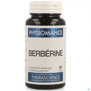 Physiomance Berberine 60 Capsules - Vue détail 1