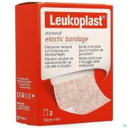 Elastomull 10Cmx4M 2 Leukoplast - Detail 1