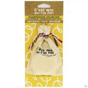 Dietworld Shampoo Solide Propolis Bio 65g