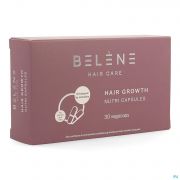 Belene Hair Growth Nutri Caps 30