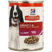 Hills Pet Nutrition Hills Sc.plan Canine Adult Beef 370G 8039U - Detail 1