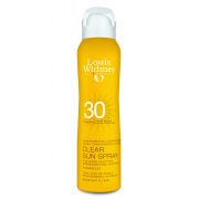 WIDMER CLEAR SUN IP30 PARF SPRAY 125ML            