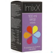 Ixx Pharma Imixx Siroop 100Ml - Detail 1
