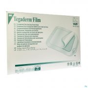 3M Tegaderm Transparent 20 Cm X 30 Cm (10) - Vue détail 1