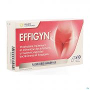 Helios Laboratories Effigyn Vaginale Caps 10 - Detail 1