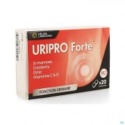 Helios Laboratories Uripro Forte Tabl 20 - Detail 1