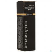 Les Couleurs De Noir Couleurs De Noir Cc Cream Spf30 02 Naturel 30Ml - Detail 1