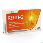 Helios Laboratories Reflu g 30 Comprimes - Vue détail 1