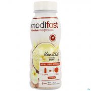Modifast Vanilla Flavoured Drink 236ml