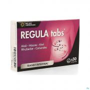 Helios Laboratories Regula 30 Comprimes - Vue détail 1