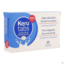 KERUTABS 45 TABL NF