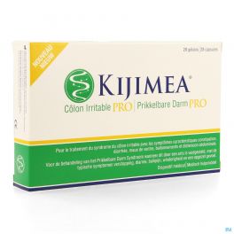 KIJIMEA PRO COLON IRRITABLE 28 CAPS