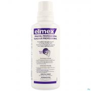 Elmex Protection Email Professional Eau Dentaire 400 ml - Vue détail 1