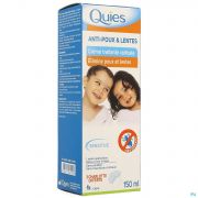 Quies Anti Luizen Creme Tube 150Ml - Detail 1