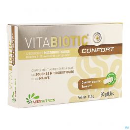 VITABIOTIC CONFORT VITANUTRICS 30 GELL