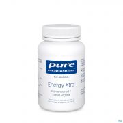 Pure Encapsulations Energy Xtra Caps 60