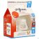 Difrax Fopspeen Natural 6M+ Cliniclowns - Detail 1
