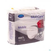 Molicare Pr Mobile 10 Drops L 14 P/s - Detail 1