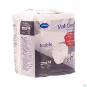 Molicare Pr Mobile 10 Drops M 14 P/s - Detail 1