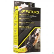 Futuro Duimspalk Deluxe Zwart l-xl 16,5-20,3cm