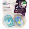 Avent Sucette +18 Mois Air Boy Koala Dino - Vue détail 1