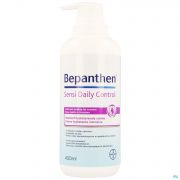 Bepanthen Sensi Daily Control Pompfles 400ml