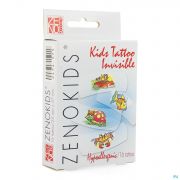 Zenophar Zenokids Tattoo Invisible Pleister Wtp 16 - Detail 1