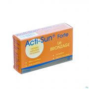 Acti-sun Forte Caps 60