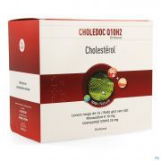 Choledoc 10 Ortho Q10 H2 Caps 90 Orthonat