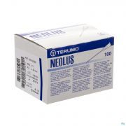 Terumo Aiguille 23G 1 0,60 X 25 Mm (100) - Vue détail 1