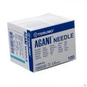 Terumo Naald Agani 23G 1 1/4 Rb Blauw 5 - Detail 1