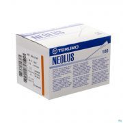 Terumo Aiguille 25G 5/8 0,50 X 16 Mm (100) - Vue détail 1