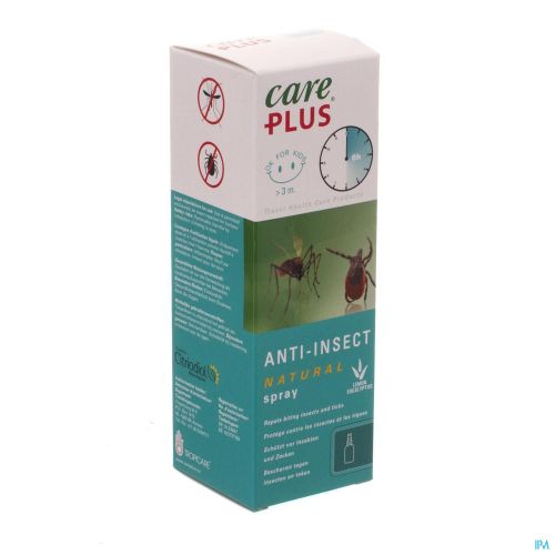 Care Plus Natural Bio Spray 100ml