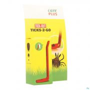 Careplus Care Plus Tick-Out Ticks 2 go - Detail 1