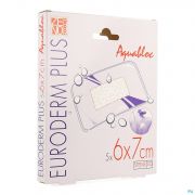 Zenophar Euroderm Plus 6 X 7 Cm (5 Pansements) - Vue détail 1
