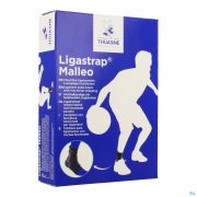 Thuasne Ligastrap Enkelband Zwart T4 2180 - Detail 1