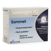 Pharmagenerix Serenight 30 Capsules - Vue détail 1