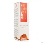 Kil&n Shampoo A/luizen Mousse 100ml
