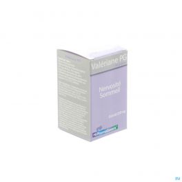 Valeriane Pg Pharmagenerix Caps 60
