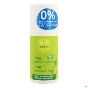 Weleda Deodorant Citrus 24H Roll-On 50Ml - Detail 1