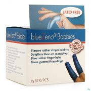 Bluezeno Bobbies Blauw 25 - Detail 1