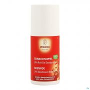 Weleda Deodorant granaatappel 24H Roll-On 50Ml - Detail 1