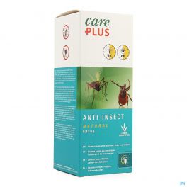 Care Plus A/insect Natural Spray 200ml